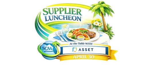 SCAA 2026 Supplier Luncheon    