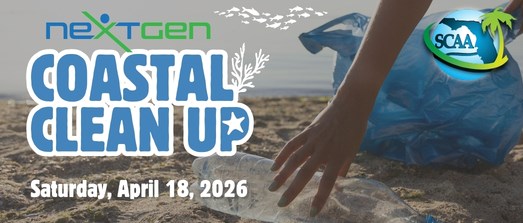 NextGen 2026 Coastal Cleanup