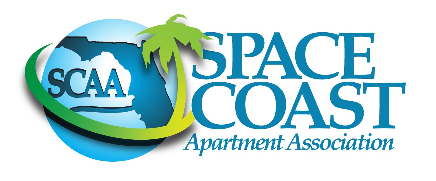 Space Coast Apartment Association Logo