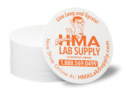 6" HMA Gyratory Specimen Paper Disc ...