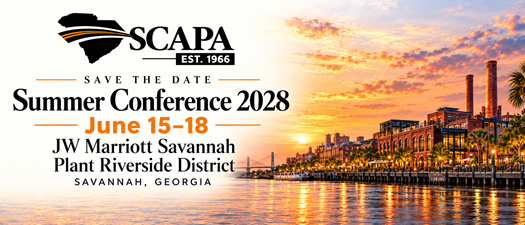 2028 SCAPA Summer Conference: June 15-18, 2028
