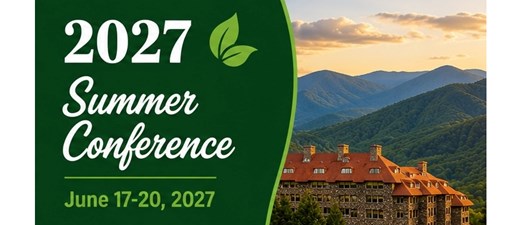 2027 SCAPA Summer Conference: June 17-20, 2027