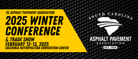 2025 SCAPA Winter Conference & Trade Show