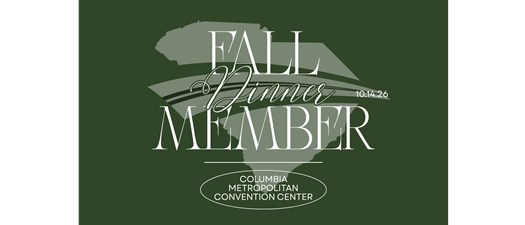 SCAPA 2026 Fall Member Dinner 