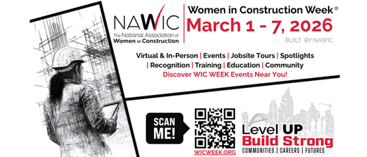 Women in Construction Week