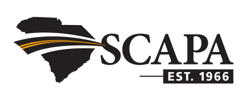 South Carolina Asphalt Pavement Association Logo