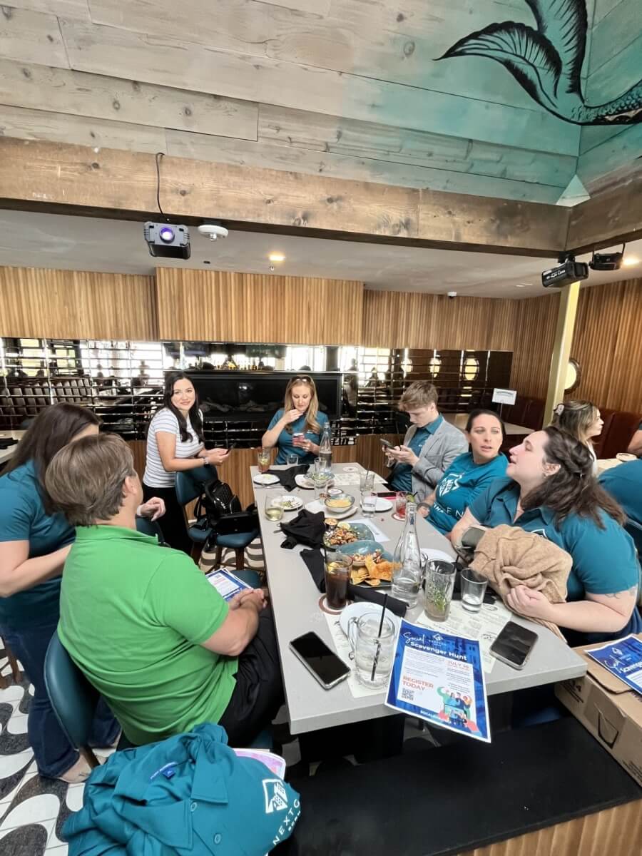 NextGen Member Mixer