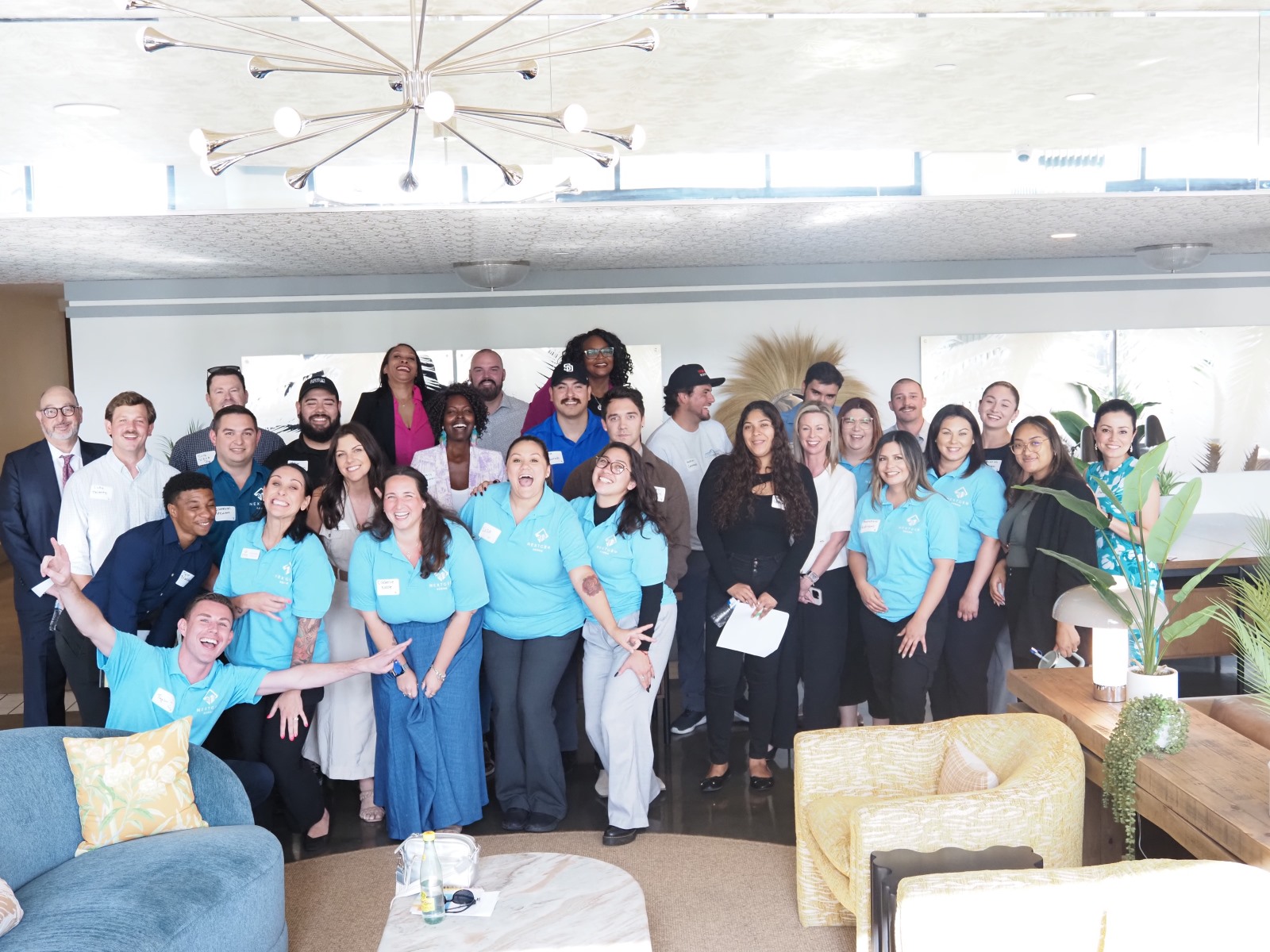 NextGen Forum Group Photo 2025