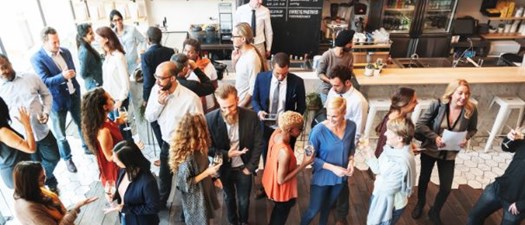 Riverside After Five Mixer - March