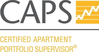 CAPS - Certified Apartment Portfolio Supervisor