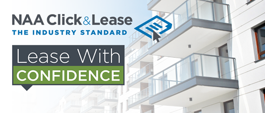 NAA Click & Lease and NAA Click & Comply Webinar