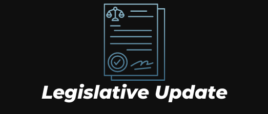 Legislative Update        