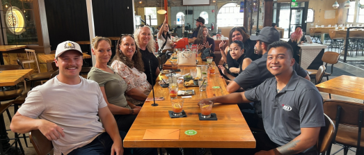 Fall Afternoon Social