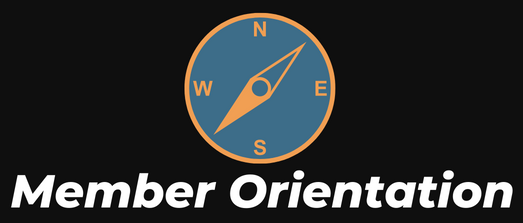 SCRHA Member Orientation