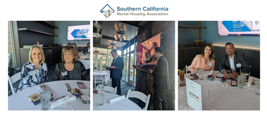 SCRHA Palm Springs Luncheon