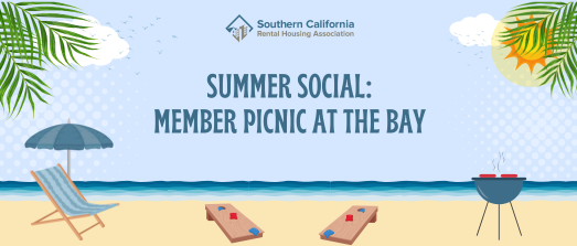 Summertime Social: Member Picnic at the Bay