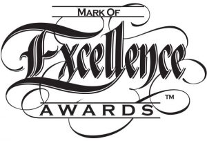 The Mark of Excellence Logo