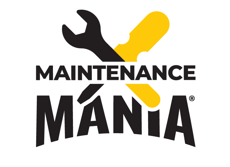 Maintenance Mania Logo