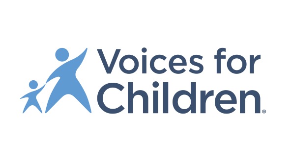 Voices for Children Logo