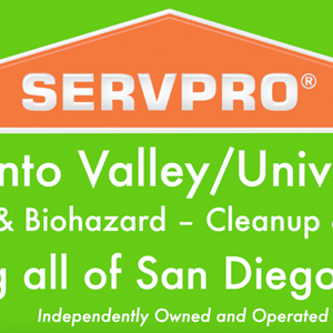 Photo of SERVPRO of Sorrento Valley