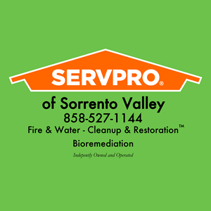 SERVPRO of Sorrento Valley