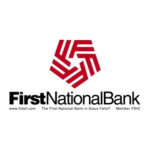 Photo of First National Bank in Sioux Falls