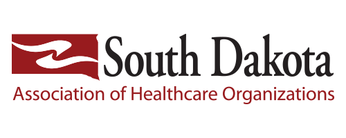 South Dakota Association of Healthcare Organizations Logo