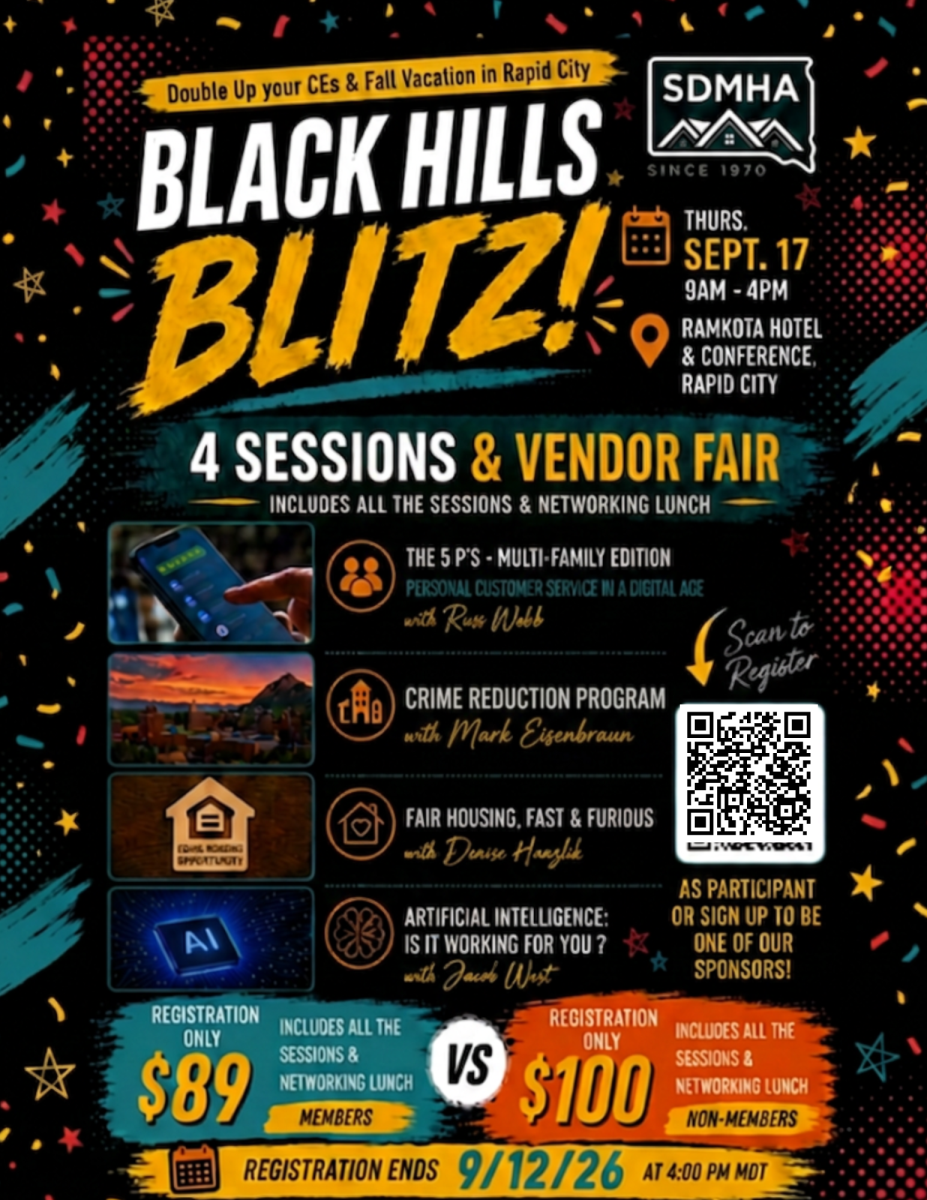 Black Hills Blitz