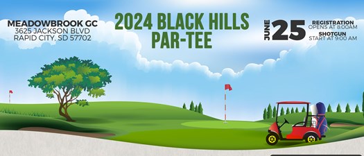 Black Hills 2024 Golf 