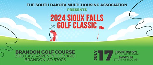 Sioux Falls Golf Classic 2024