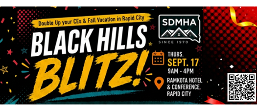 Black Hills Education Blitz 2026