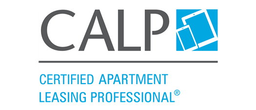 Certified Apartment Leasing Professional 2025