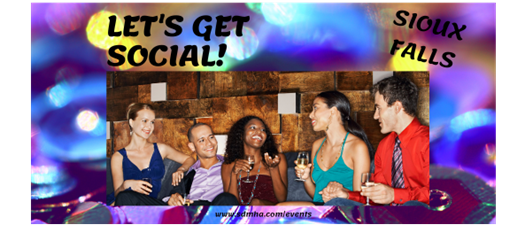 Sioux Falls Holiday Social 2025