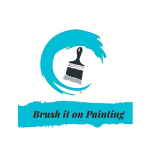 Photo of Brush It On Painting