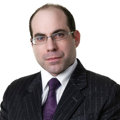 Profile photo of Bruce Takefman, FDIP