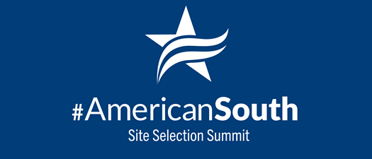 #AmericanSouth Site Selection Summit Presented by NC Carolina Core