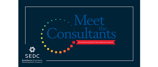 2024 Meet the Consultants | The #AmericanSouth Site Selection Summit