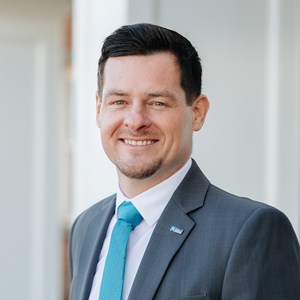 Photo of Ben McDaniel