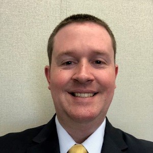 Photo of Ronald D. Carter, Jr., MBA, EDFP