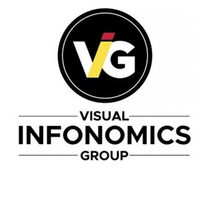Photo of Visual Infonomics Group.