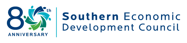 Southern Economic Development Council Logo