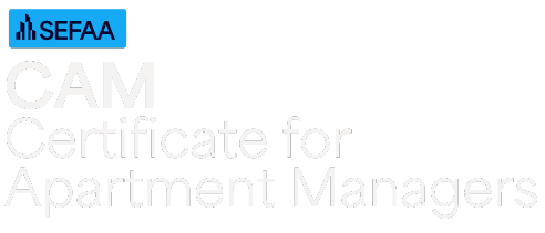 Certificate for Apartment Managers (CAM v2)