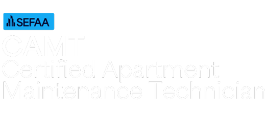 Certificate for Apartment Maintenance Technician (CAMT) - Spanish