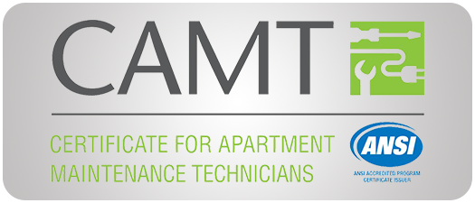 Certified Apartment Maintenance Technician (CAMT) - Spanish