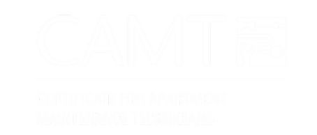 Certificate for Apartment Maintenance Technicians (CAMT) - Spanish