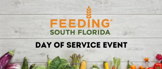 Feeding South Florida - Day of Service Event 