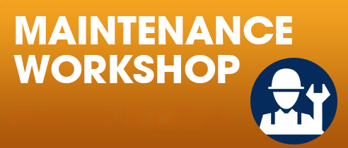 Maintenance Workshop: Water & Mold