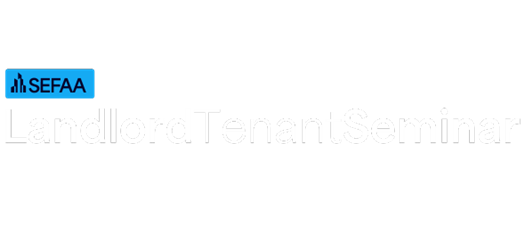 Landlord Tenant Seminar & Board Induction