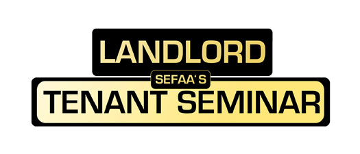 Landlord Tenant Seminar  & Board Induction