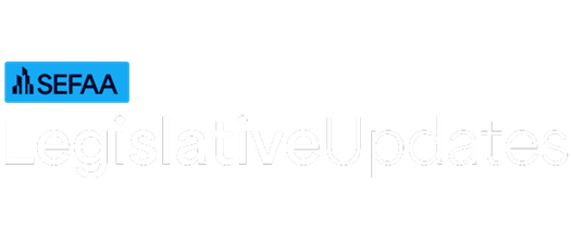 Legislative Update Q3